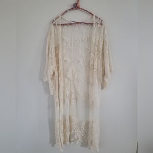 Kismet Beach Cover One Size